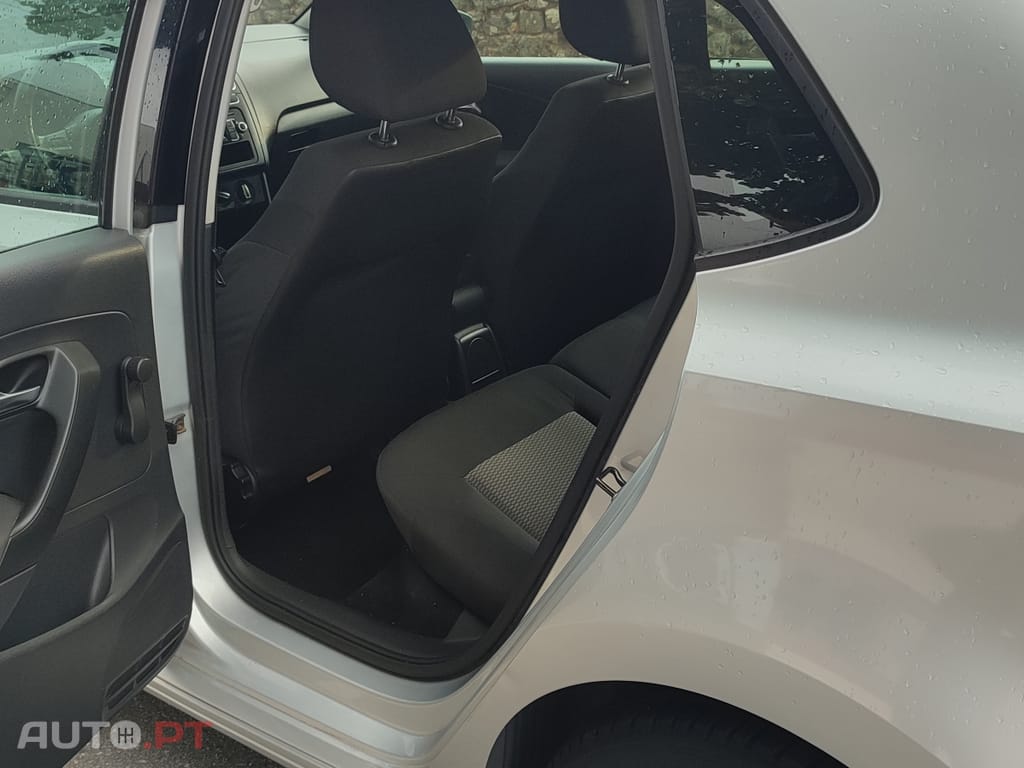 Volkswagen Polo 1.2TDI