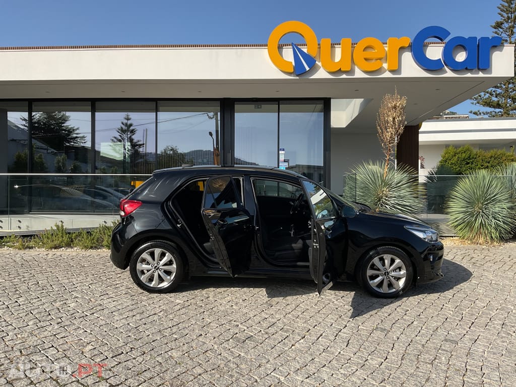 Kia Rio 1.0 T-GDi Move