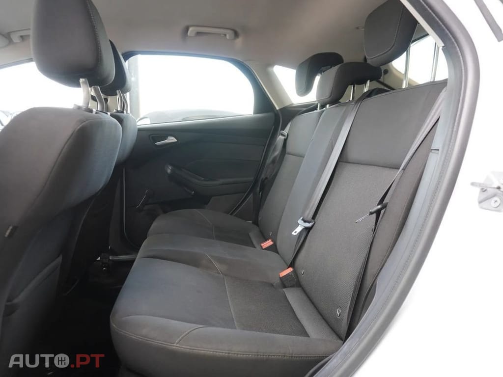 Ford Focus 1.5 TDCi Titanium