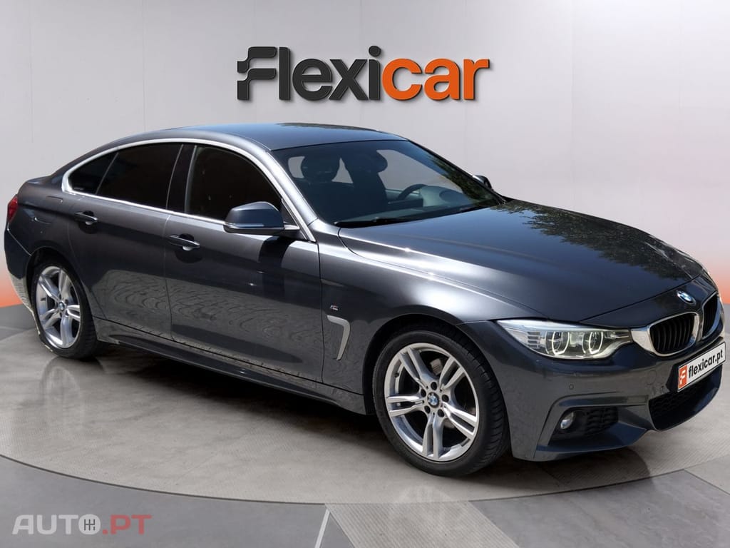 BMW 420 d Pack M Auto