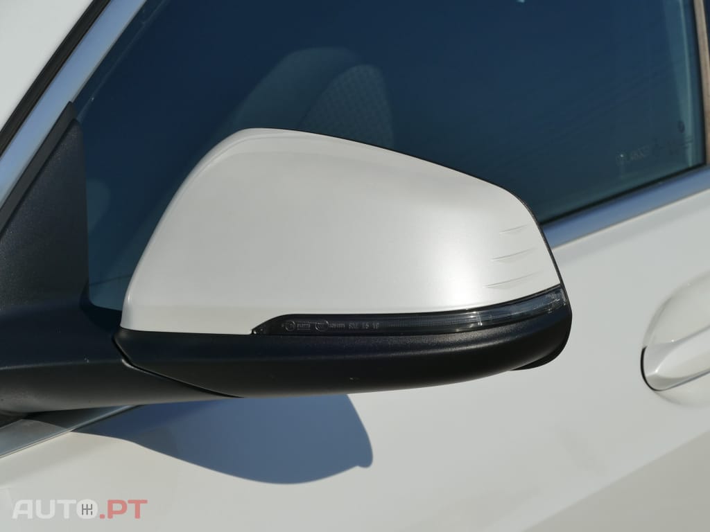 BMW 116 d Line Sport