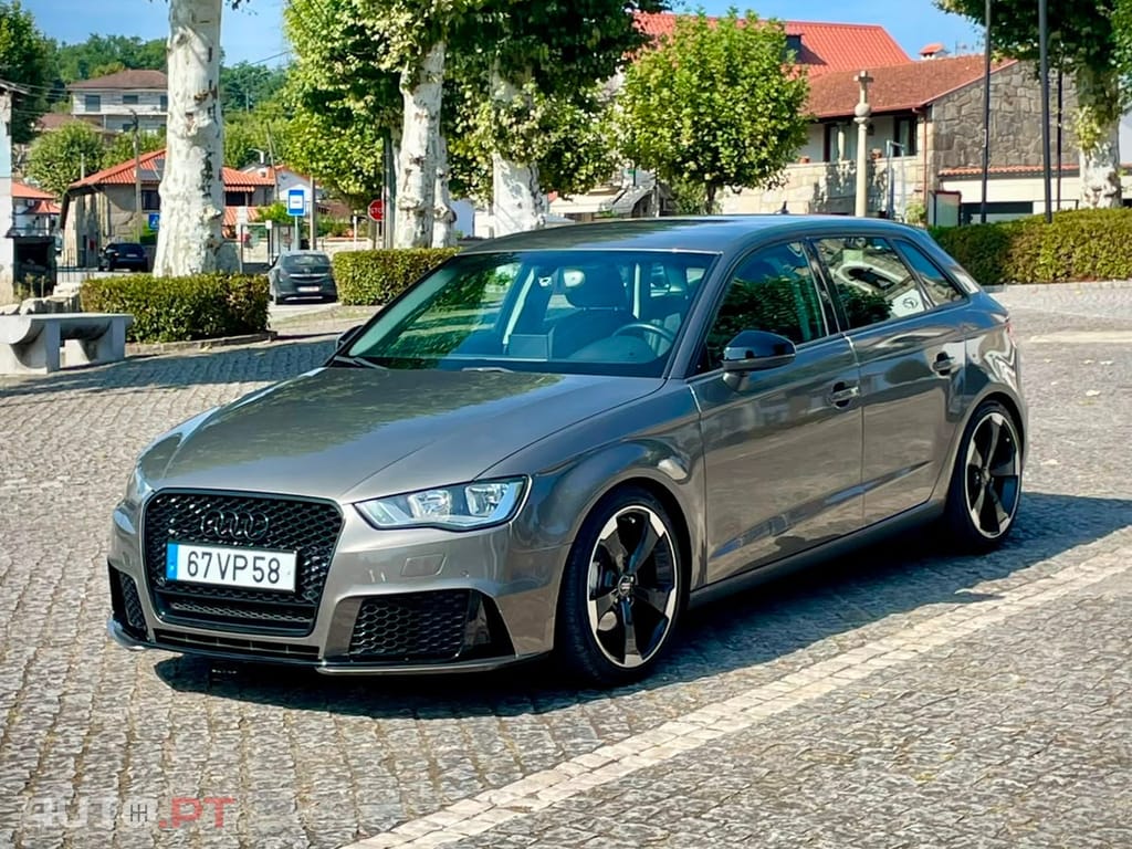 Audi A3 LOOL RS