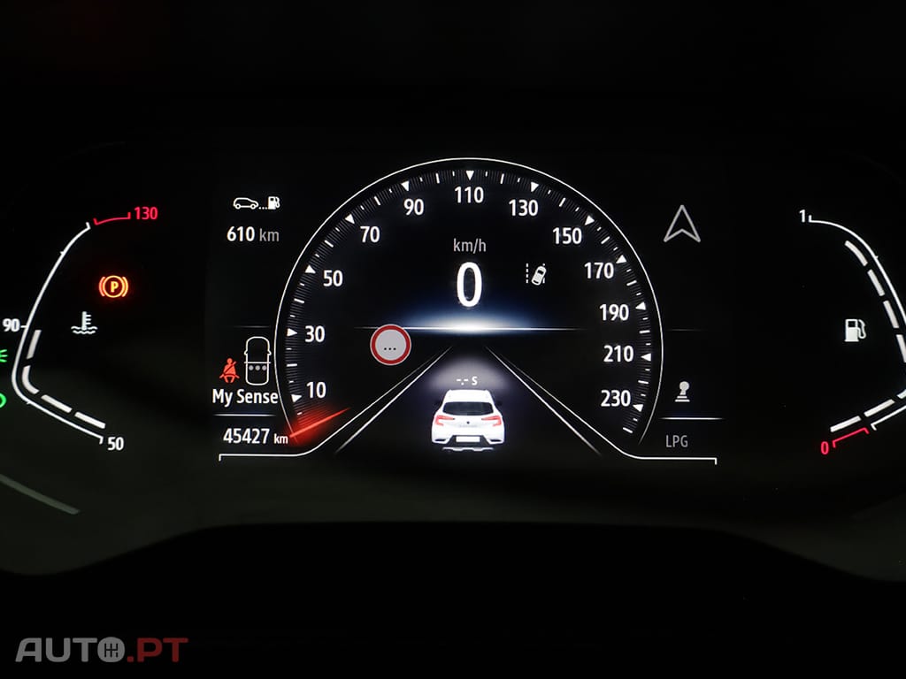 Renault Captur Captur 1.0 TCe Techno Bi-Fuel