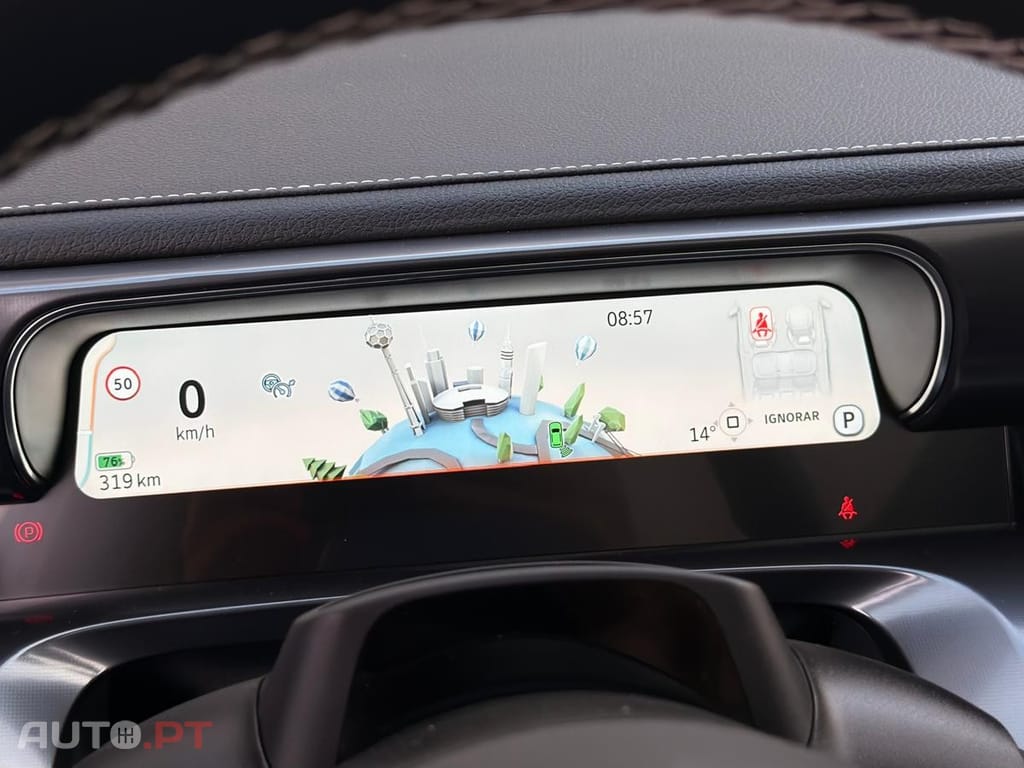 Smart #1 66 kWh Pro+