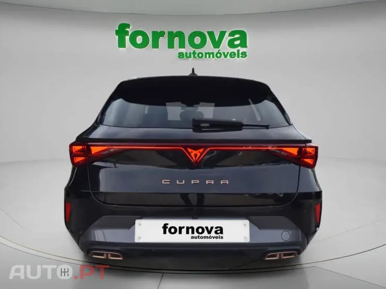 Cupra Leon ST 1.5 e-Hybrid DSG