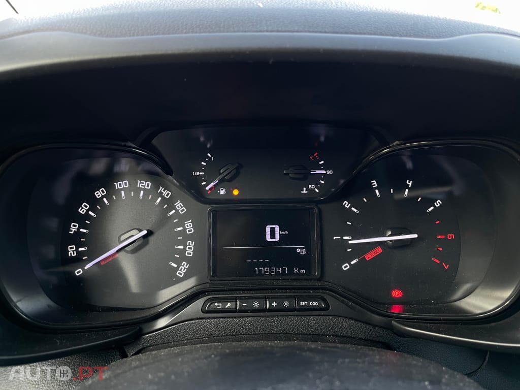 Citroen Berlingo 1.5 BlueHDi XL Live
