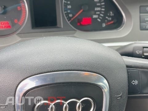 Audi A6 Avant 2.0 TDi Exclusive