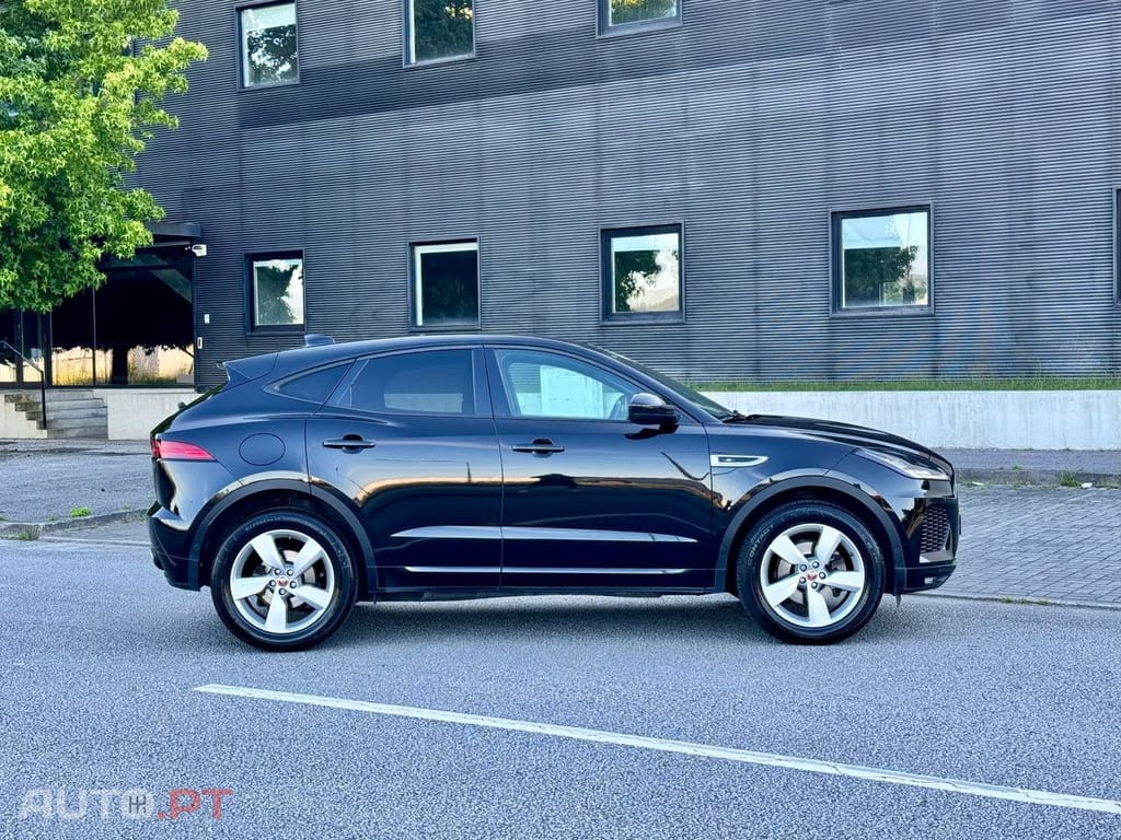 Jaguar E-Pace 2.0 i4D R-Dynamic