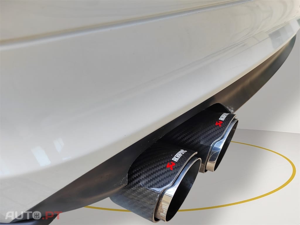 BMW 320 320i Pack M