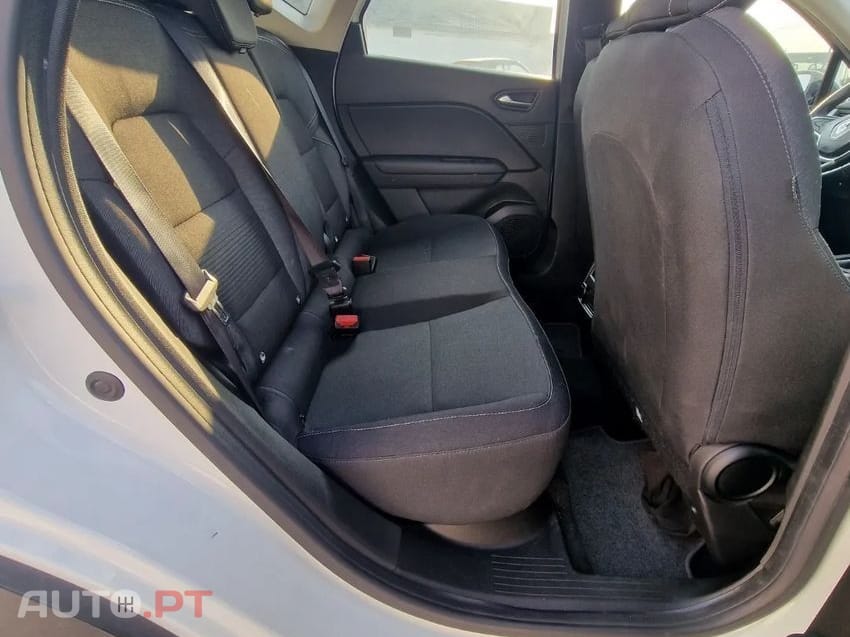 Renault Captur 1.5 dCi Exclusive