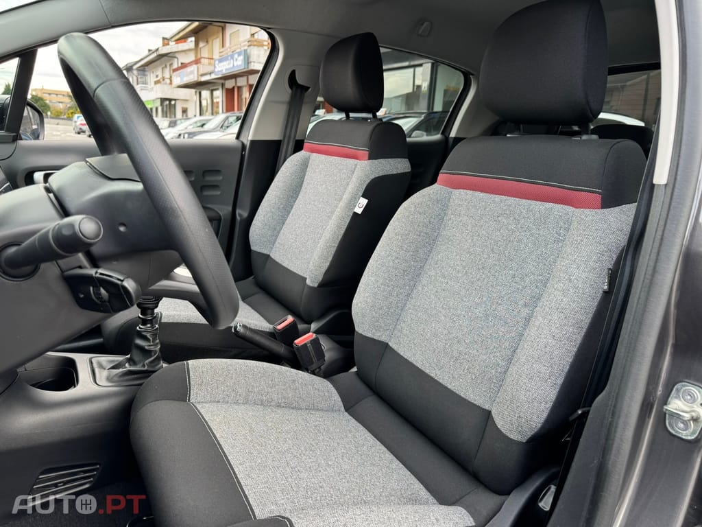 Citroen C3 1.5 BlueHDi C-Series
