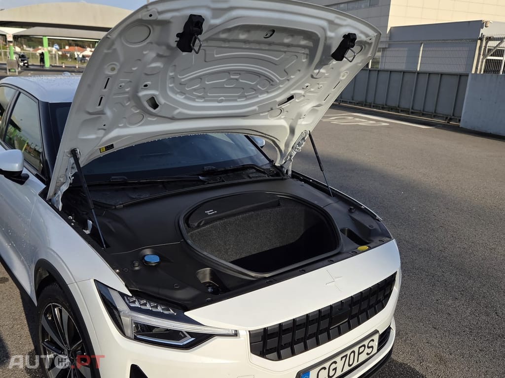 Polestar 2 Standard Range 64kwh