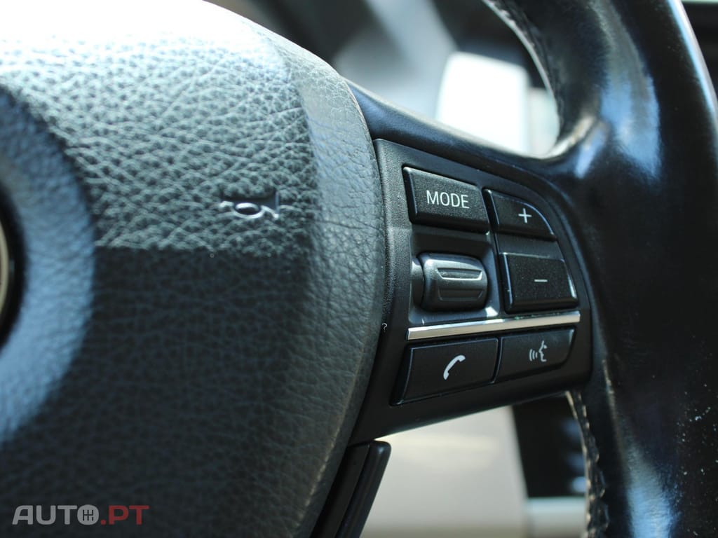 BMW 520 d Pack M Auto