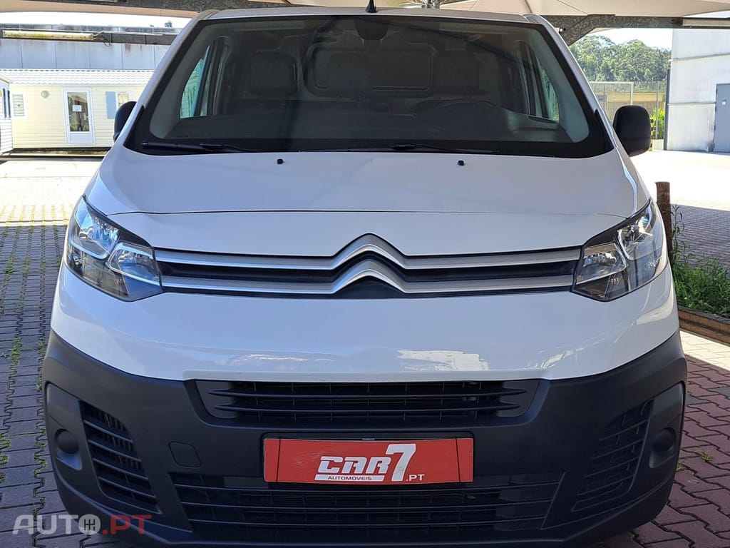 Citroen Jumpy 2.0 BlueHDi 145 Longa