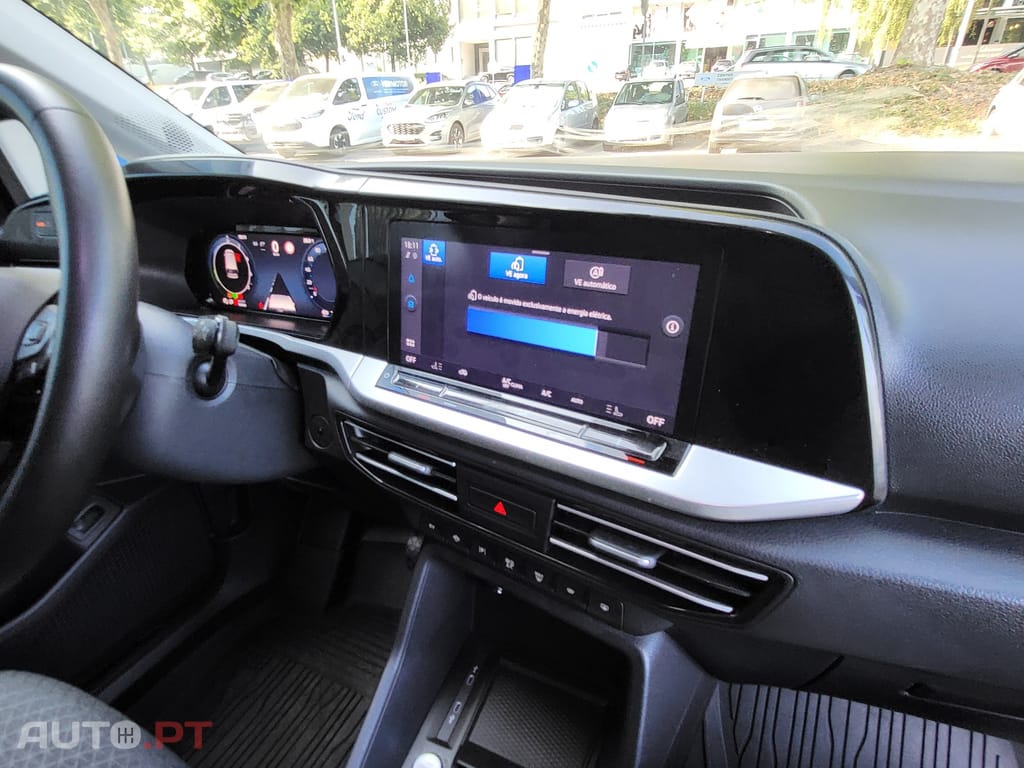 Ford Transit Connect 1.5 EcoBoost PHEV L2 Limited