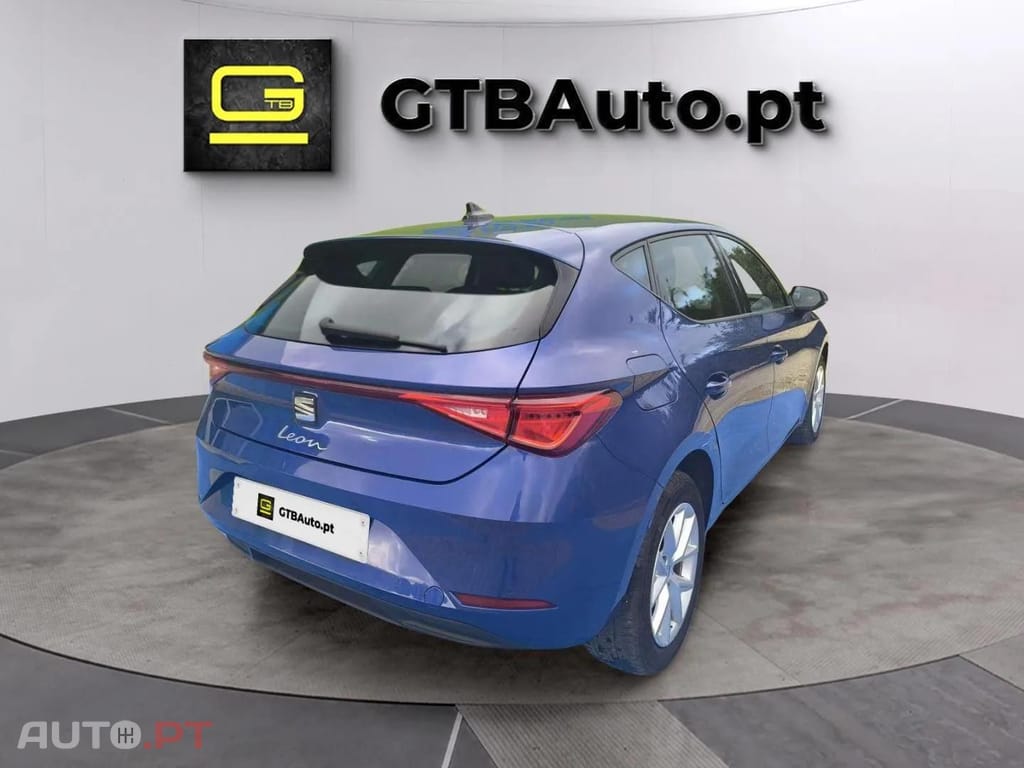 Seat Leon 1.0 eTSI STYLE DSG 7v S&S