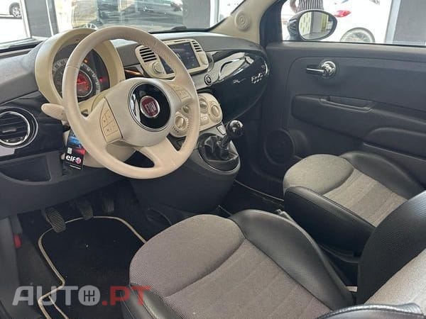 Fiat 500C 1.3 Multijet 16V DPF byDiesel