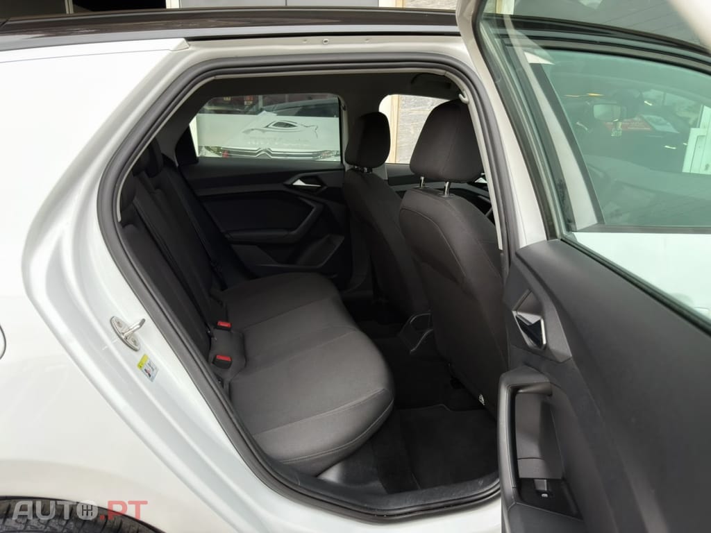 Audi A1 25 TFSI