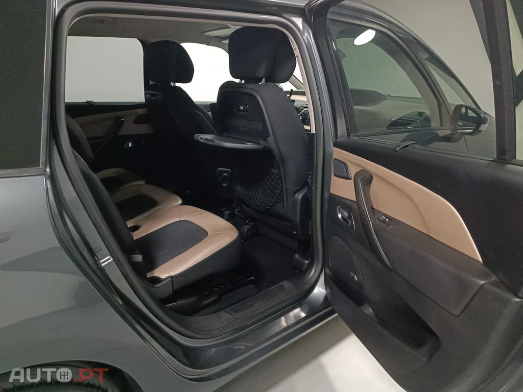 Citroen C4 Picasso 1.6 e-HDi Exclusive ETG6