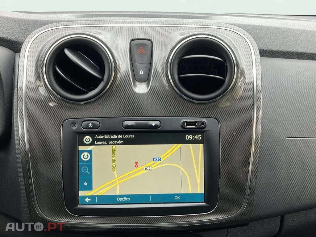 Dacia Sandero 0.9 TCe Stepway