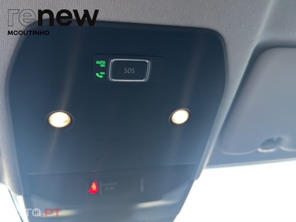 Renault Mégane 100% eletrico evolution 470KM Autonomia