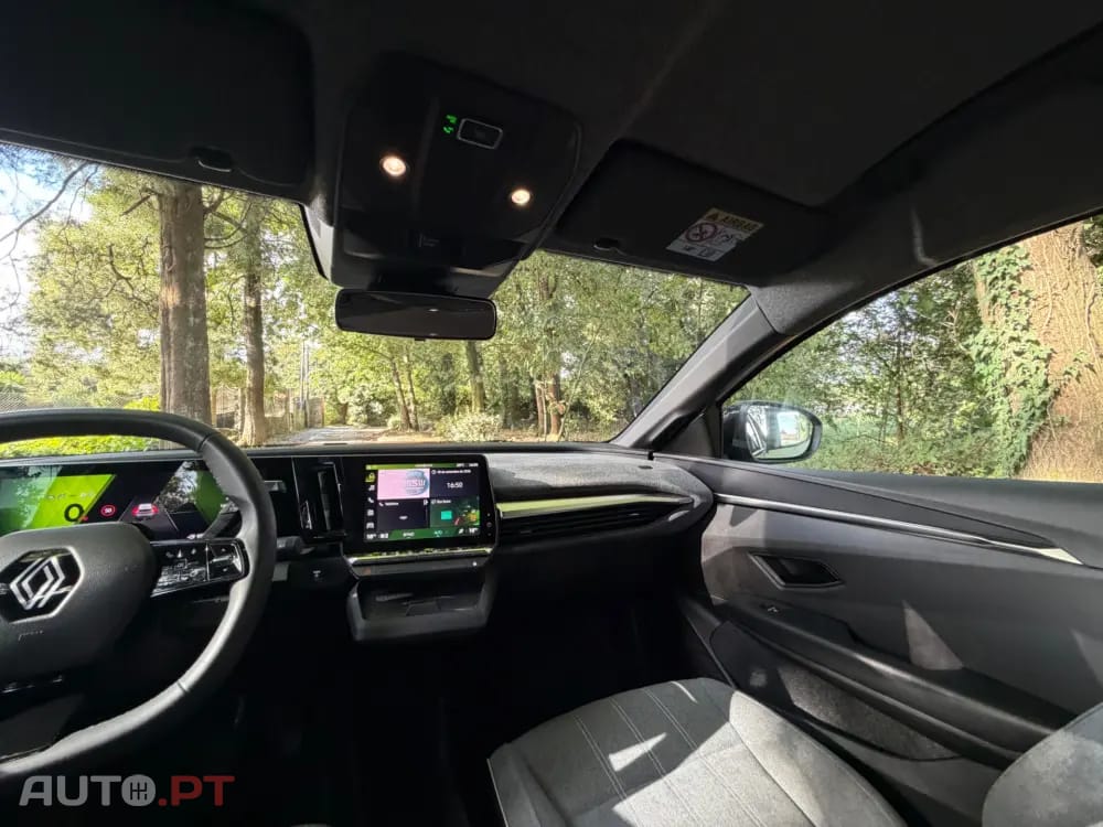 Renault Mégane E-Tech 130 Comfort Range Evolution