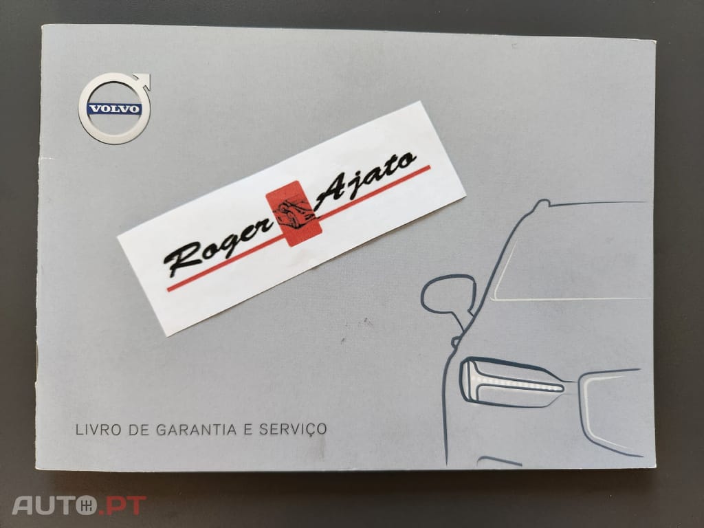 Volvo V40 2.0 D3 R-Design