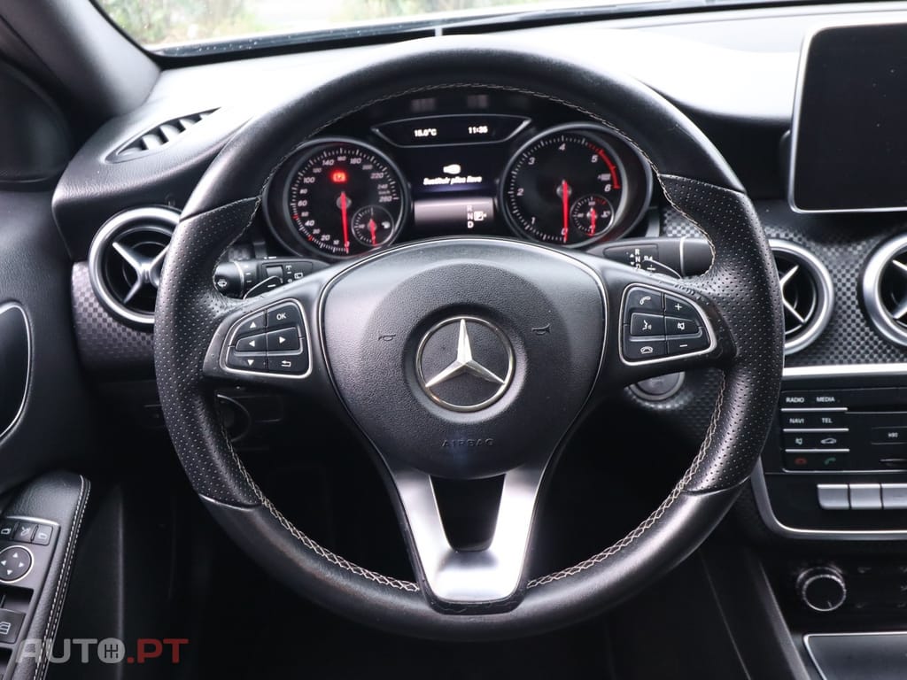 Mercedes-Benz A 200 CDI 7G-DCT Urban