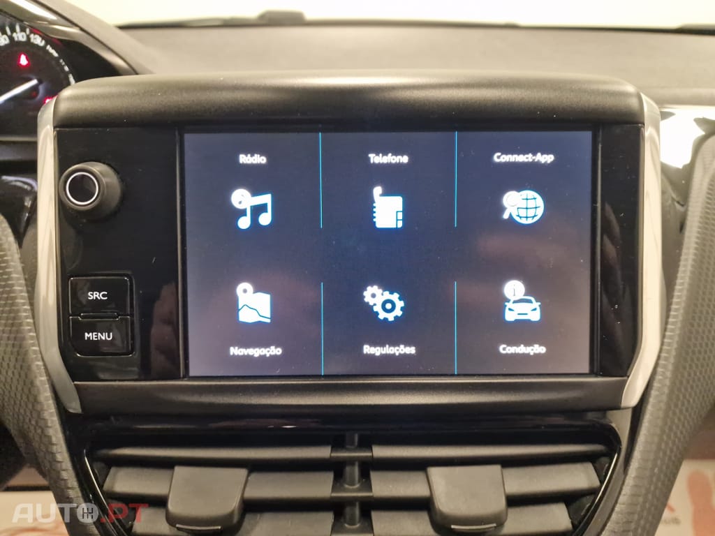 Peugeot 208 1.6 BlueHDi Style