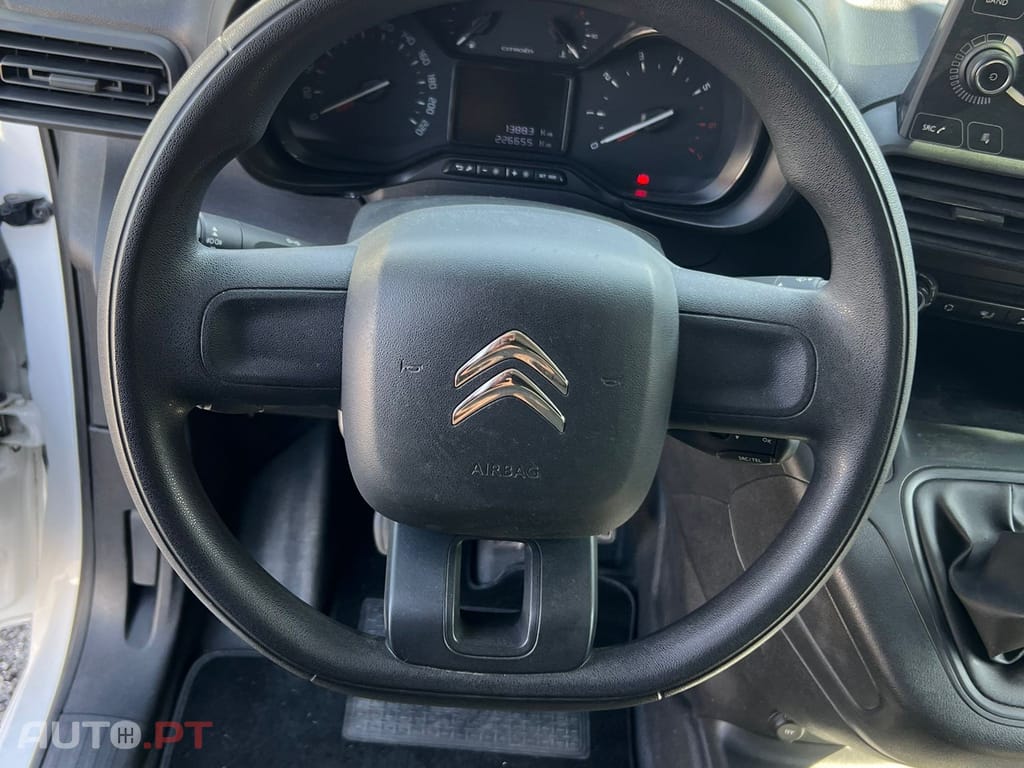Citroen Berlingo 1.6 BlueHDi L1 Confort