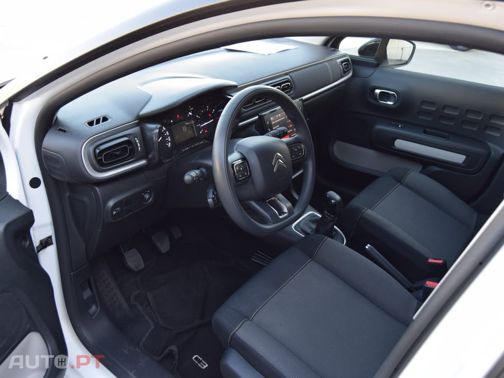 Citroen C3 1.2 PureTech C-Series