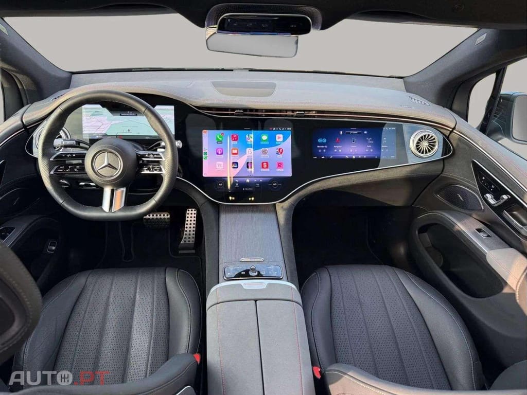 Mercedes-Benz EQS 450+ AMG I.V.A DEDUTÍVEL 