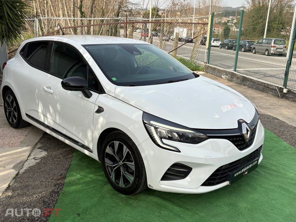 Renault Clio 1.0 TCe Bi-Fuel