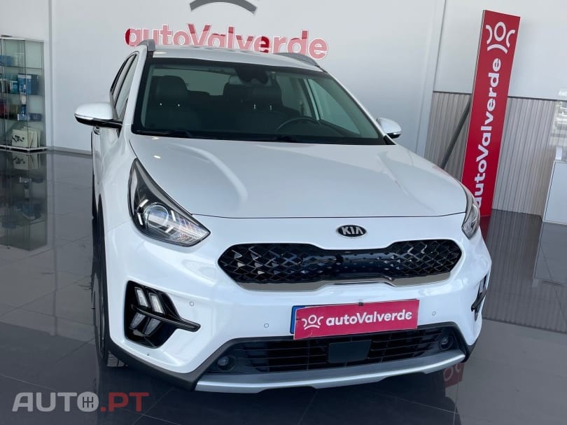 Kia Niro 1.6 GDi HEV Drive