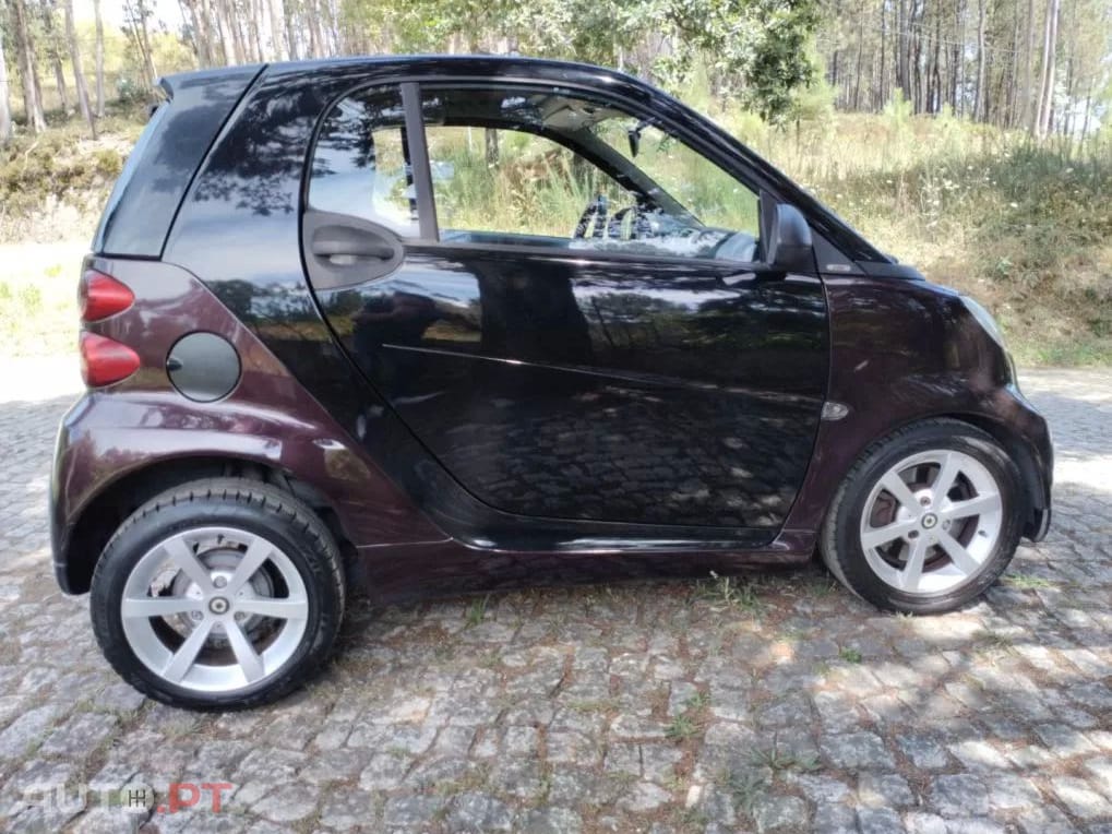 Smart ForTwo 1.0 T Passion 84