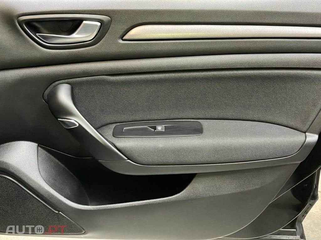 Renault Mégane E-TECH