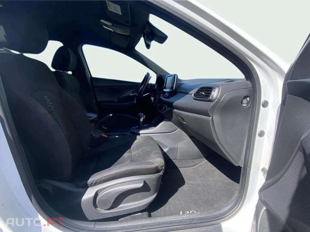 Hyundai i30 1.6 CRDi STyle 7DCT