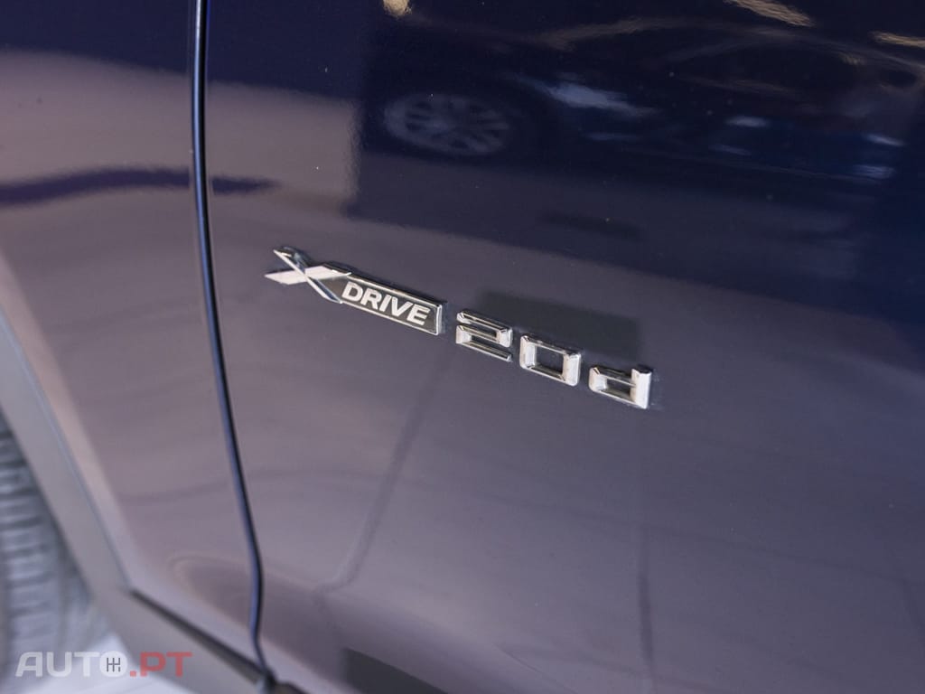 BMW X3 20 d xDrive Auto