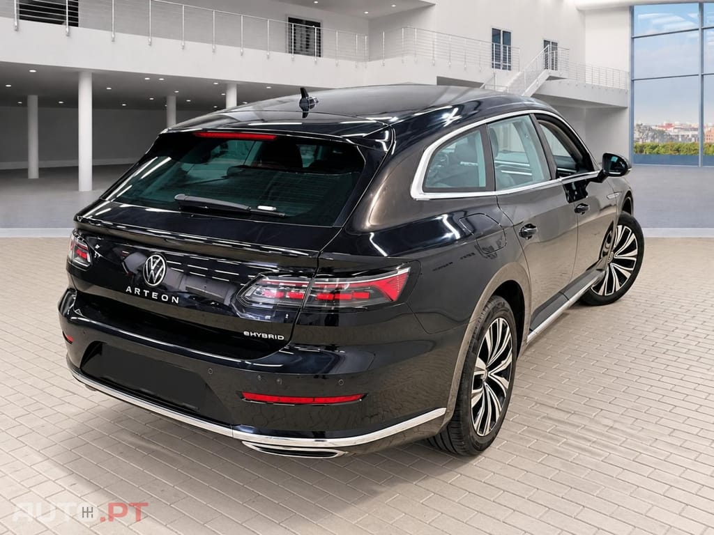 Volkswagen Arteon 1.4 TSI eHybrid Elegance