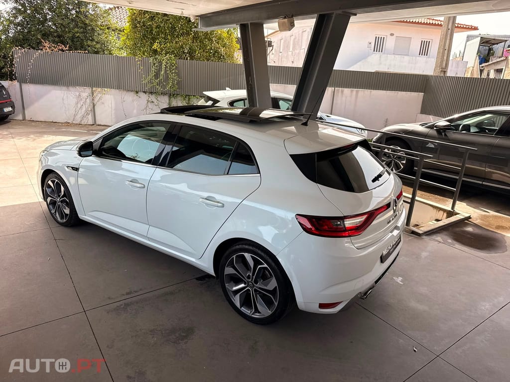 Renault Mégane 1.6 dCi Dynamic