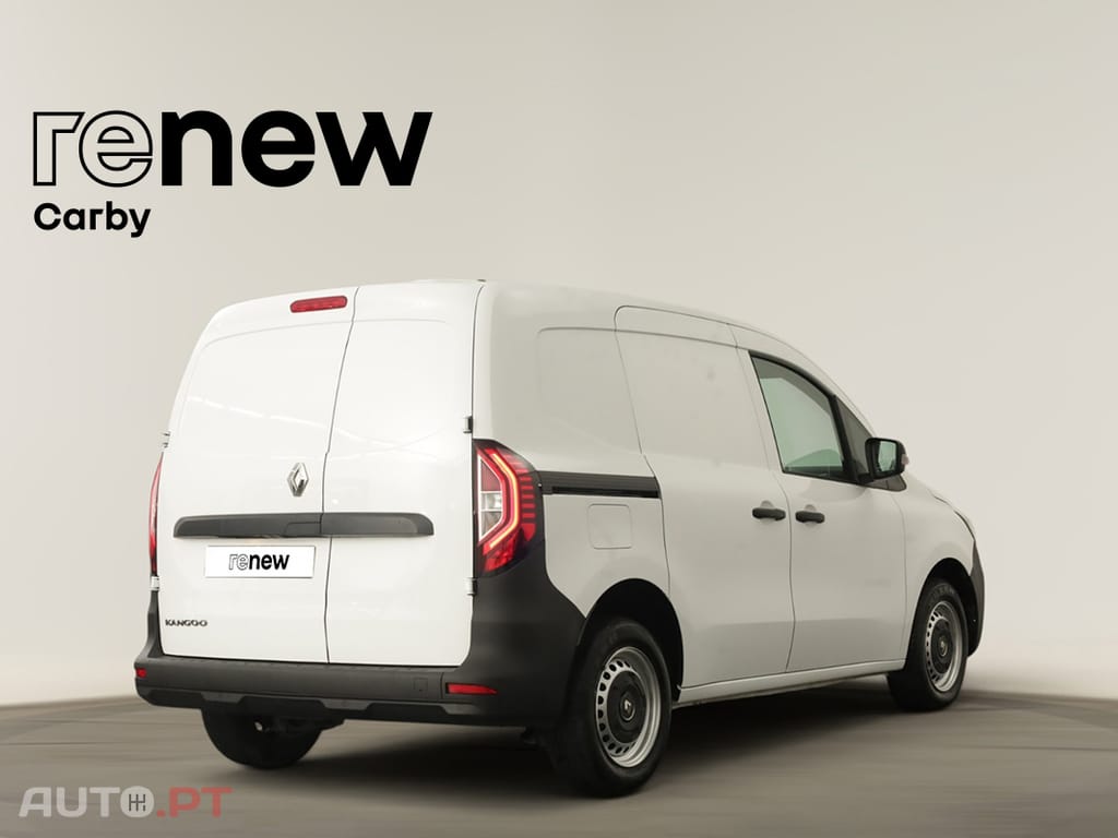 Renault Kangoo Kangoo 1.5 Blue dCi L1 Advance