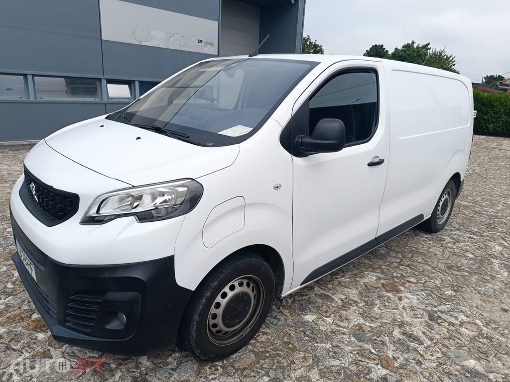 Peugeot E-Expert 75 kw