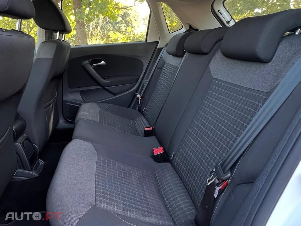 Volkswagen Polo 1.4 TDi Lounge