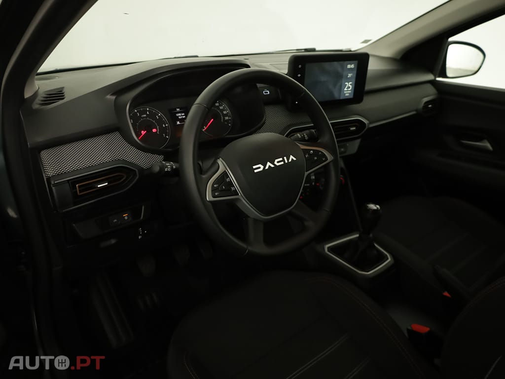 Dacia Sandero 1.0 ECO-G Expression Bi-Fuel