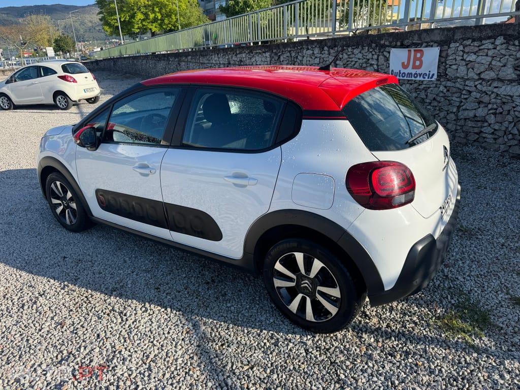 Citroen C3 1.5 BlueHDi Shine