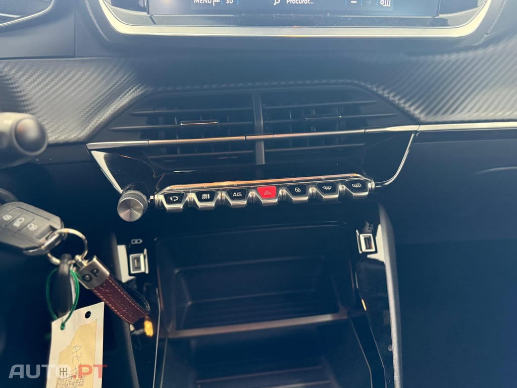 Peugeot 2008 1.2 PureTech Active