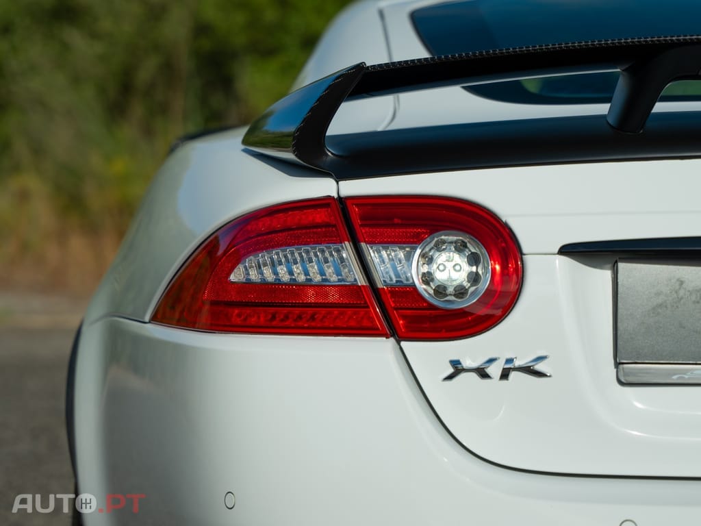 Jaguar XK XKR-S 5.0 Kompressor