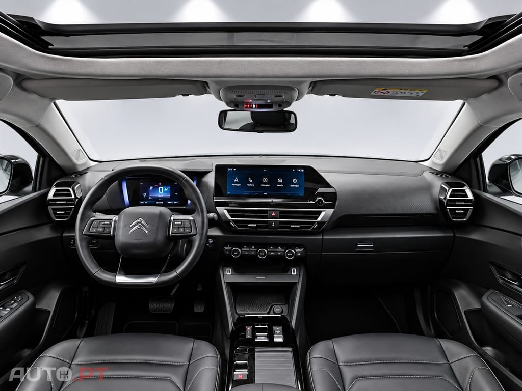 Citroen C4 e-C4 136 PLUS
