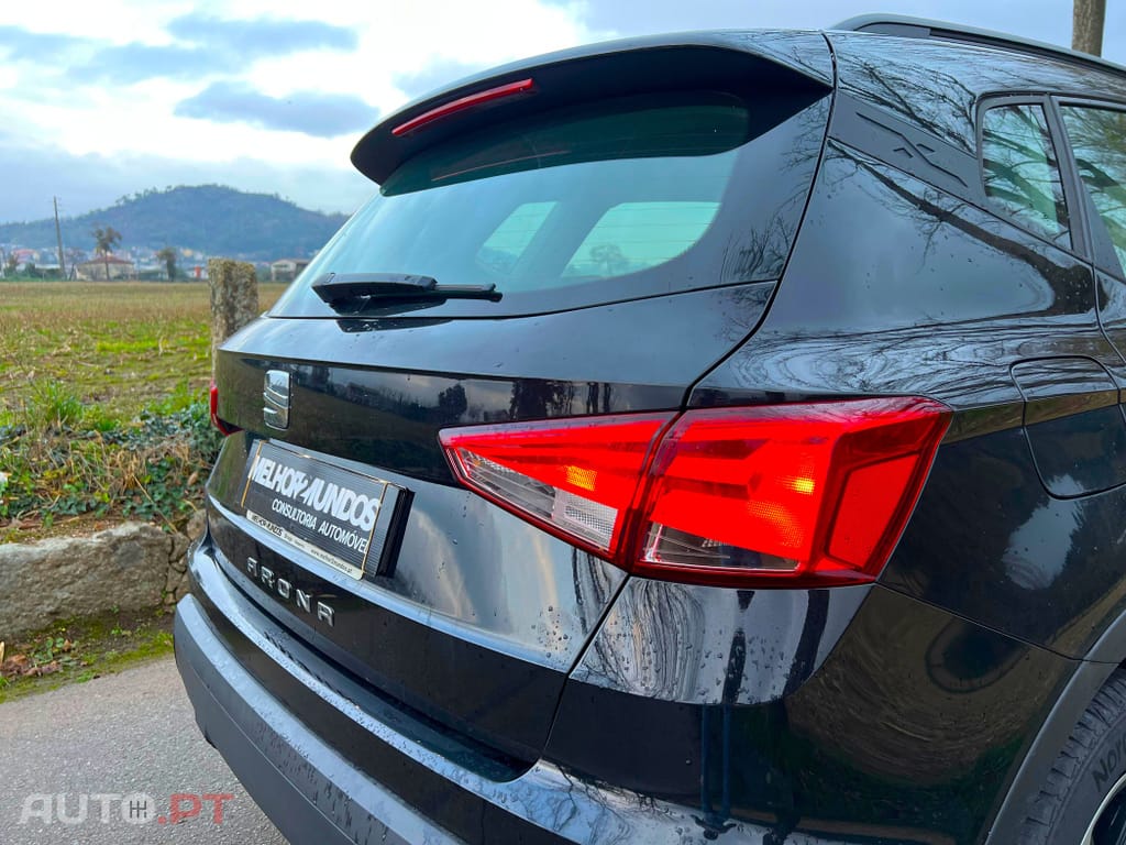 Seat Arona 1.0 TSI Reference