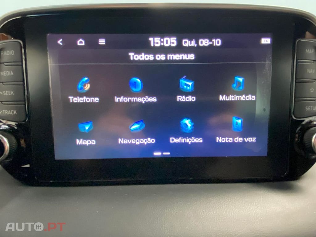 Hyundai Tucson 1.6 CRDi Premium